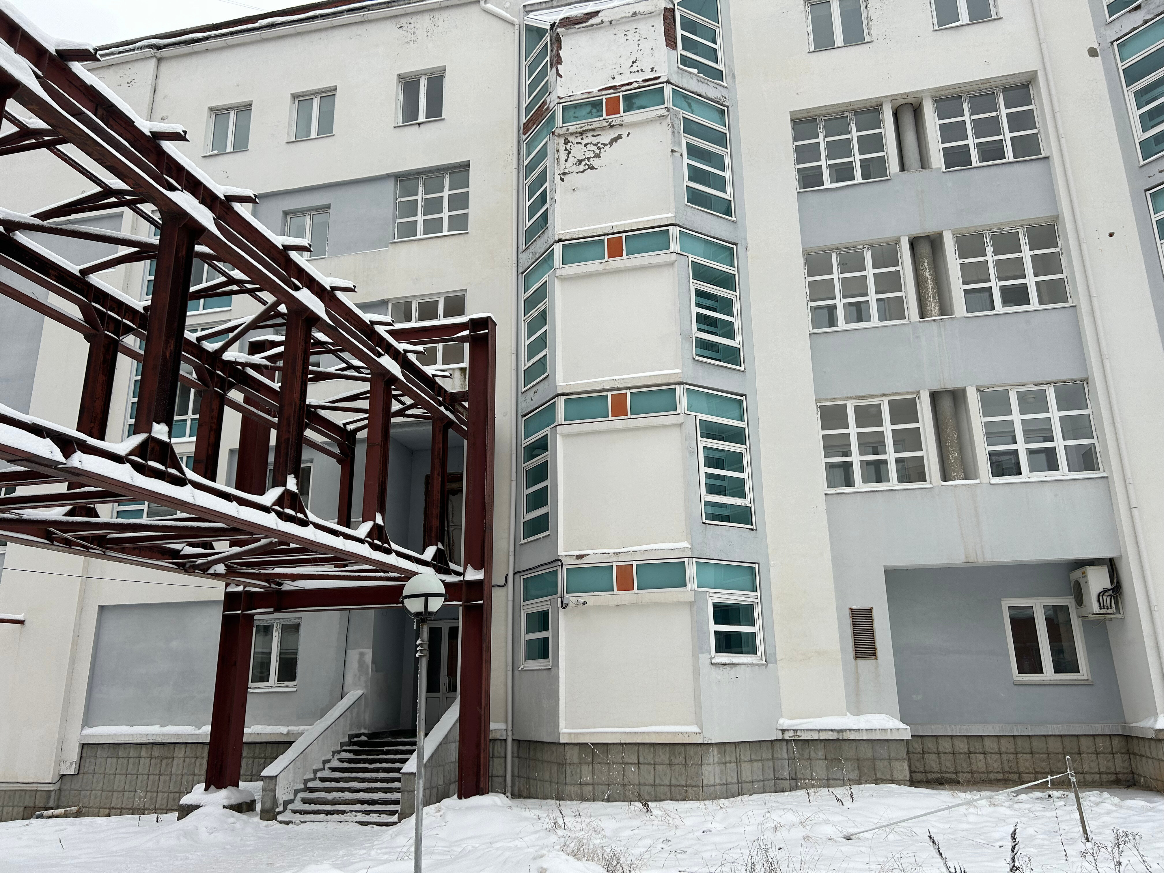 Фото Гостиница СОК Кристалл