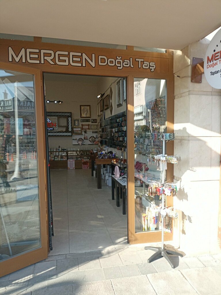 Stone articles and fixtures Mergen Natural Stone, Konya, photo