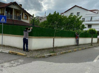 Fences and barriers Cousins Metal Wire and Fence Systems, Basiskele, photo