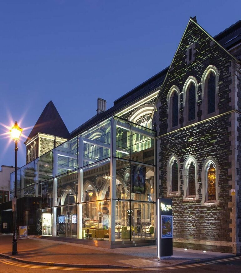 Engineering TS Engineering, Istanbul, photo