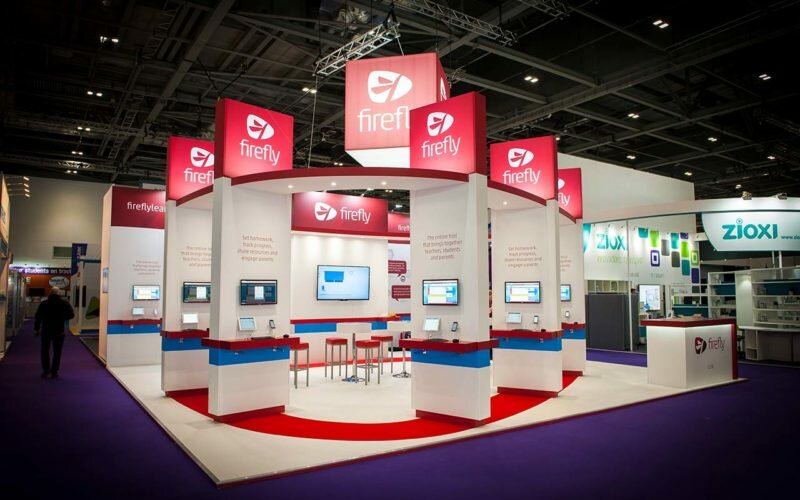 Organization and maintenance of exhibitions Global Branding Events & Exhibitions, Dubai, photo