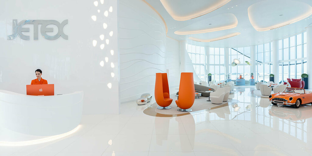 Aviation and airfield equipment Jetex Abu Dhabi, Abu Dhabi, photo