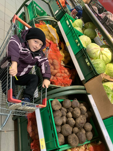 Supermarket Pyatyorochka, Bryansk Oblast, photo