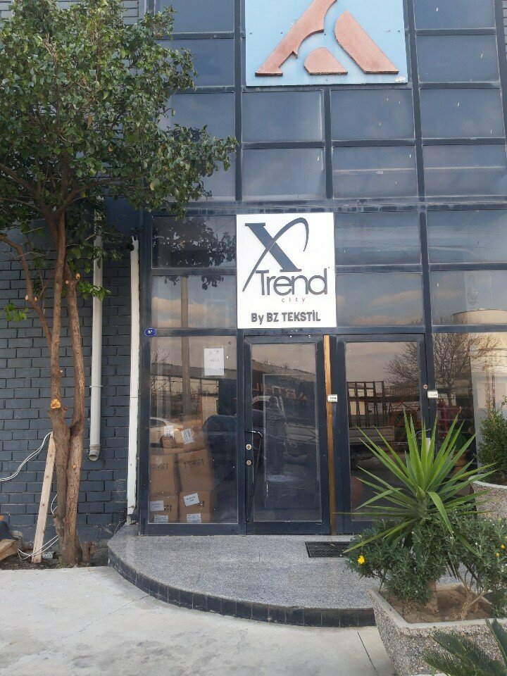 Garment factory XTrend City, Izmir, photo