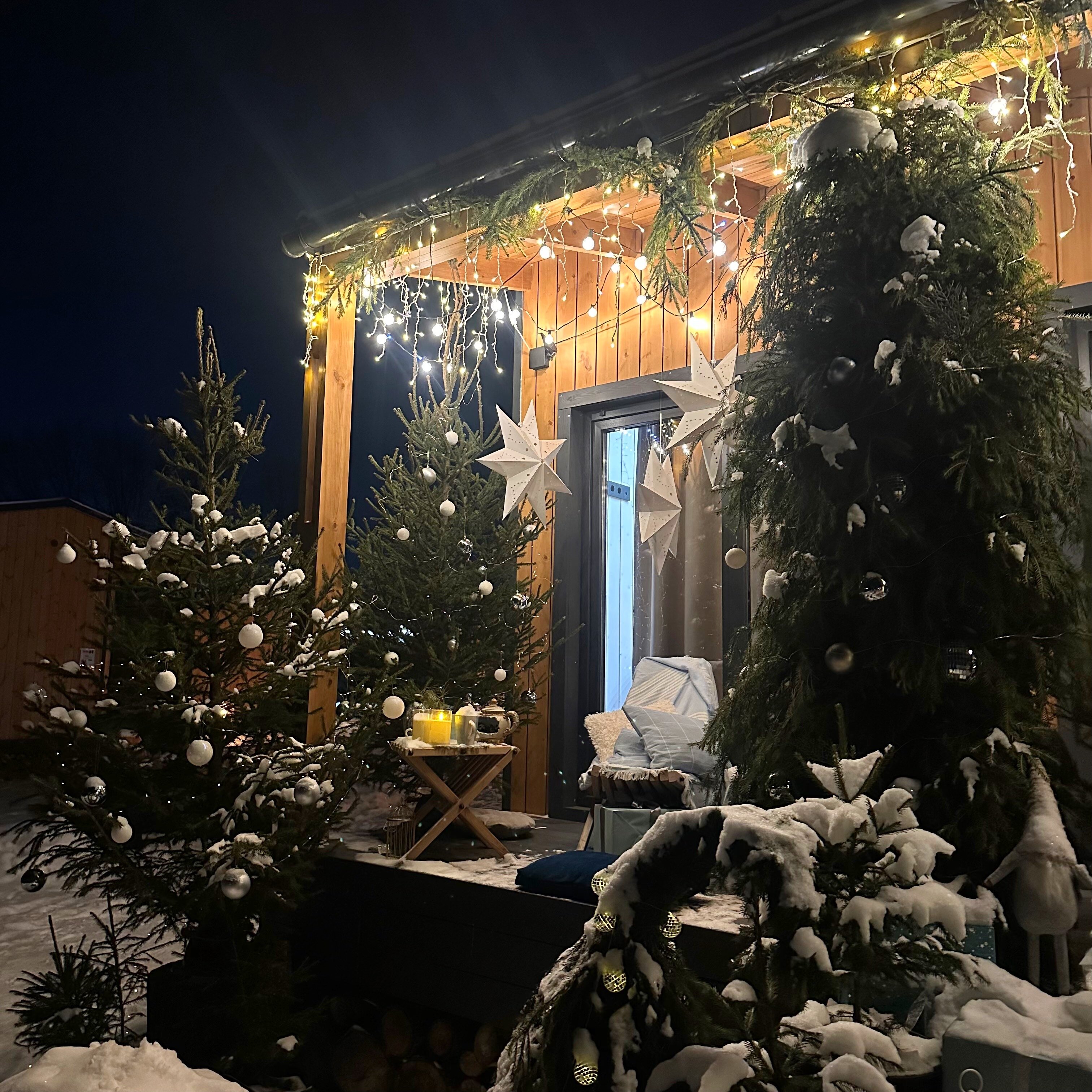 Фото Глэмпинг Близко