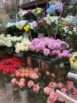 Florisch (Aviatsionnaya Street, 66), flower shop