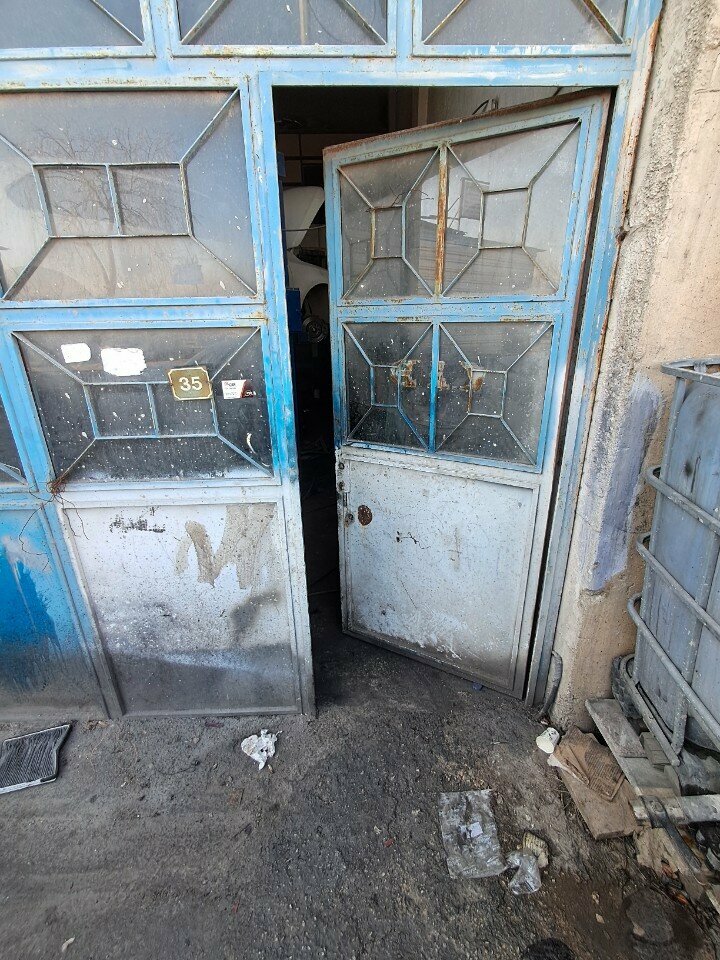 Car service and garage equipment Master Automotive, Ankara, photo