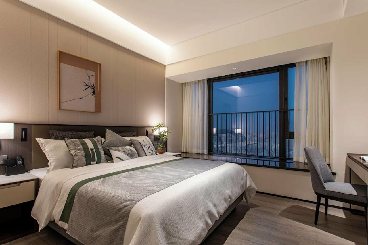 Фото Ascott Fengyishan Shenzhen