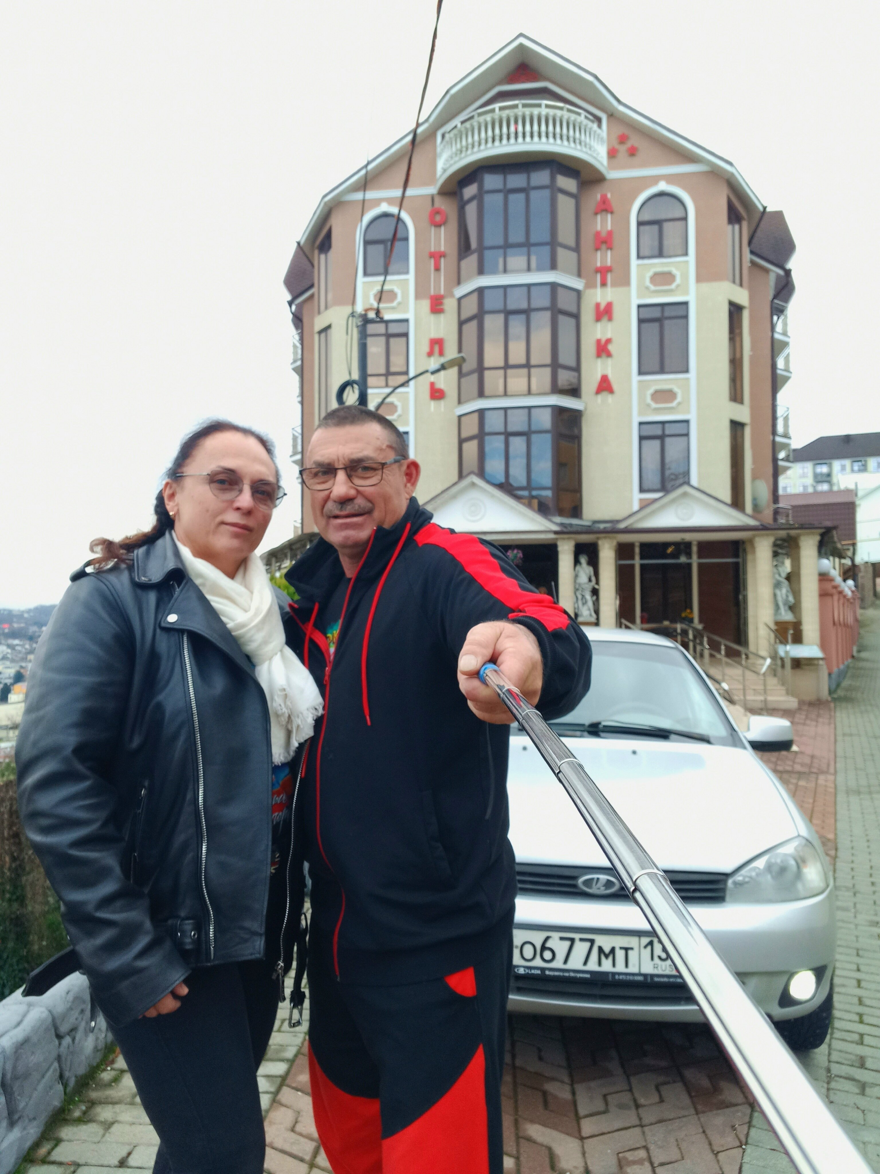 Фото Антика