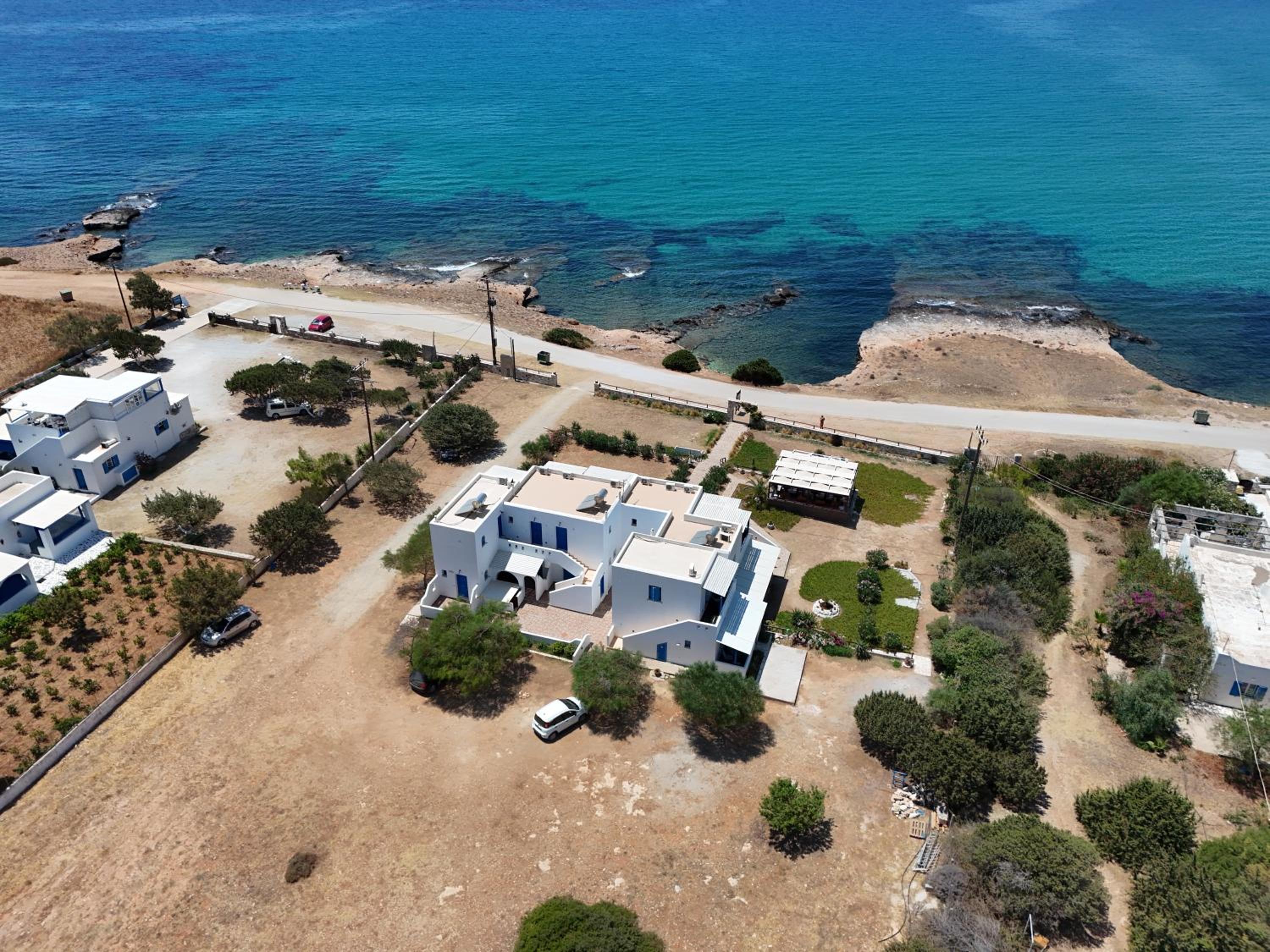 Фото Ammoudia Studios