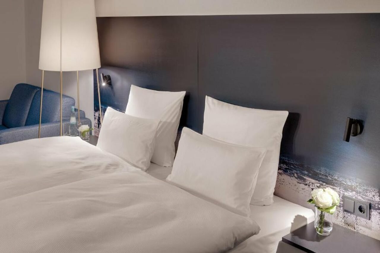 Фото Hotel the Yard Bad Honnef