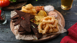 Sushimac (posyolok Troitskiy, Mira Street, 82), cafe