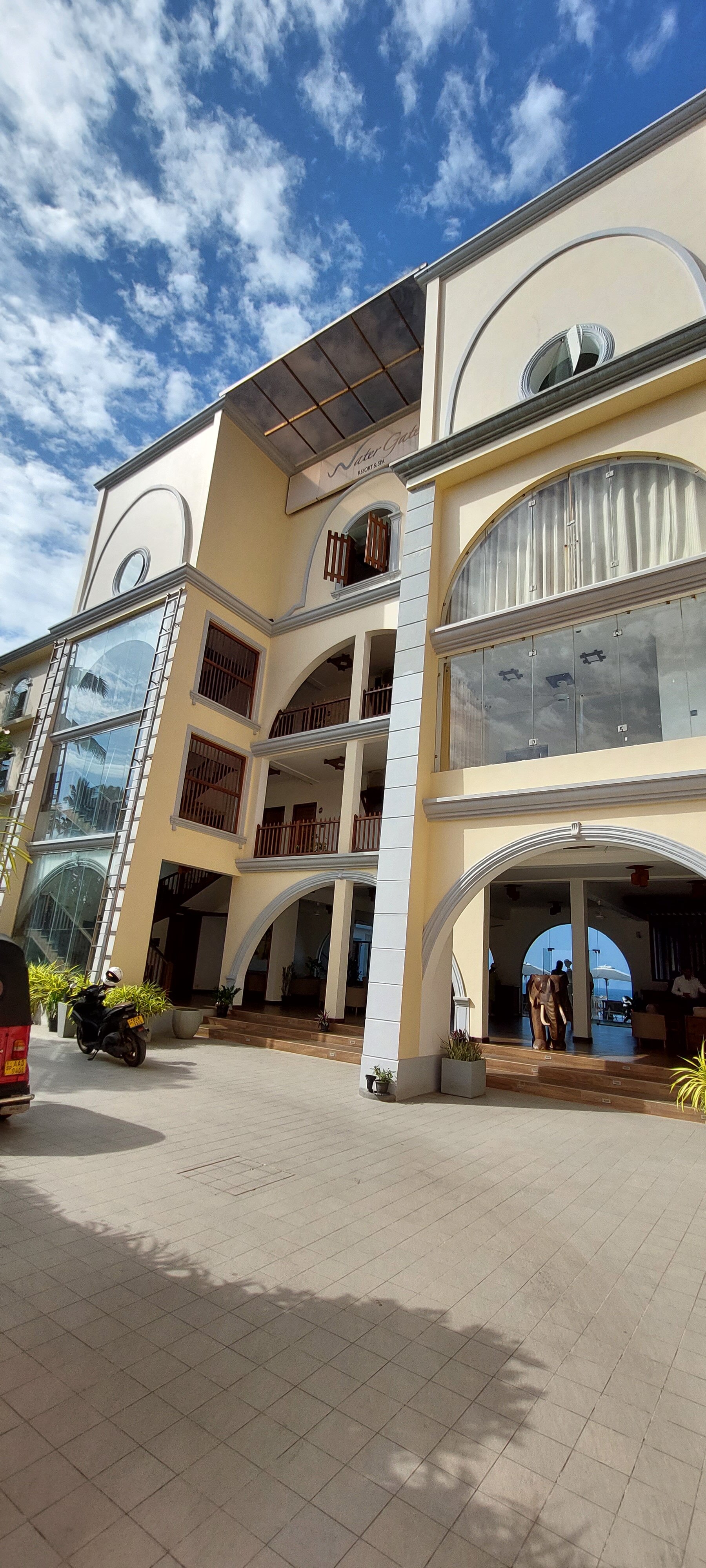 Фото Water Gate Resort & SPA