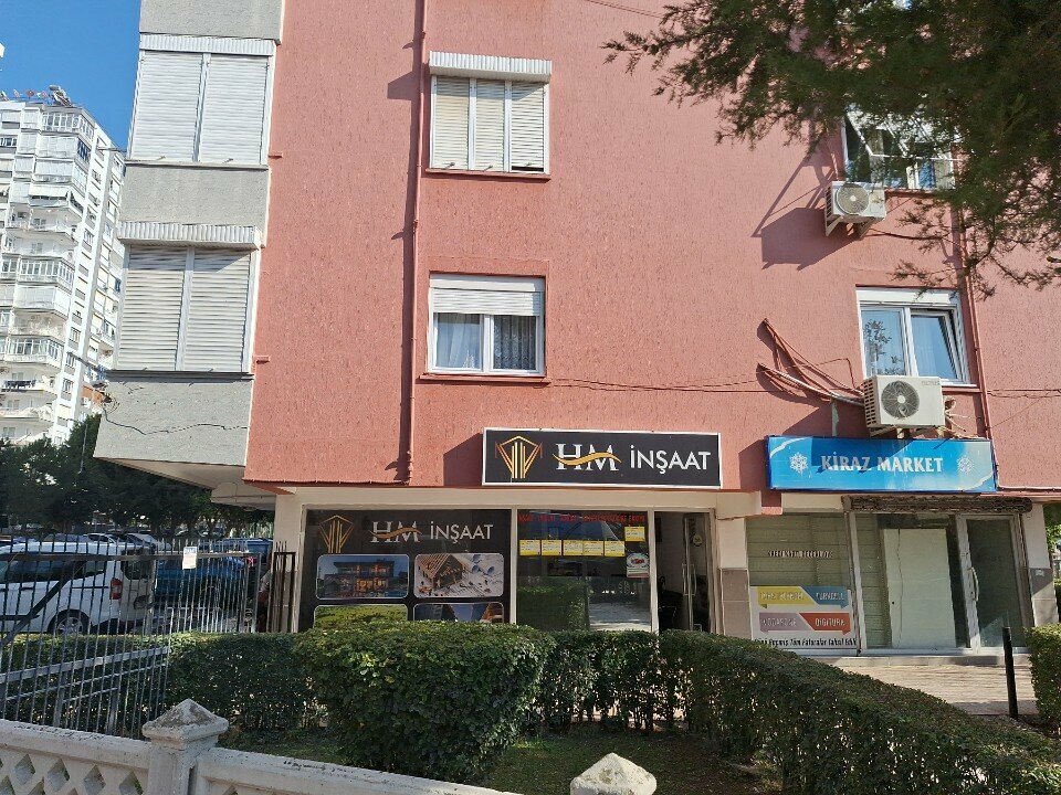 Construction company Hm Construction, Antalya, photo