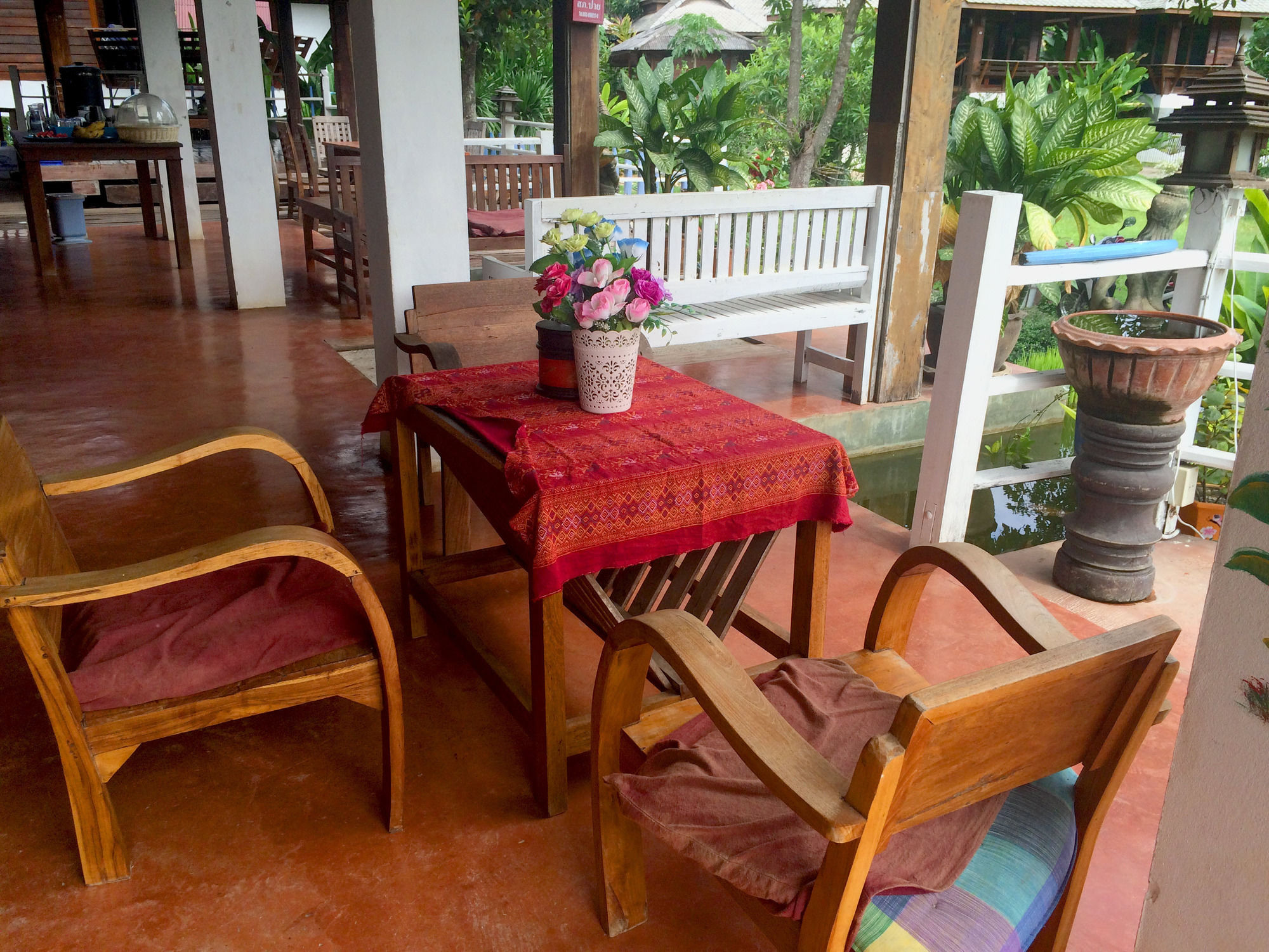 Фото Pai River Villa