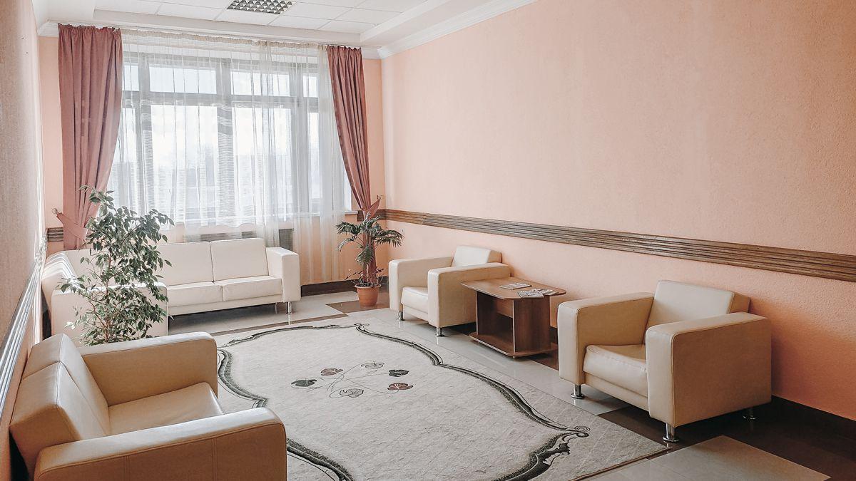 Фото Smart Hotel КДО Омск