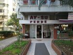 Ay - Su Perde (Istanbul, Kadikoy, Erenkoy Neighborhood, General Necmi Oktem Street, 1A), drapery shop