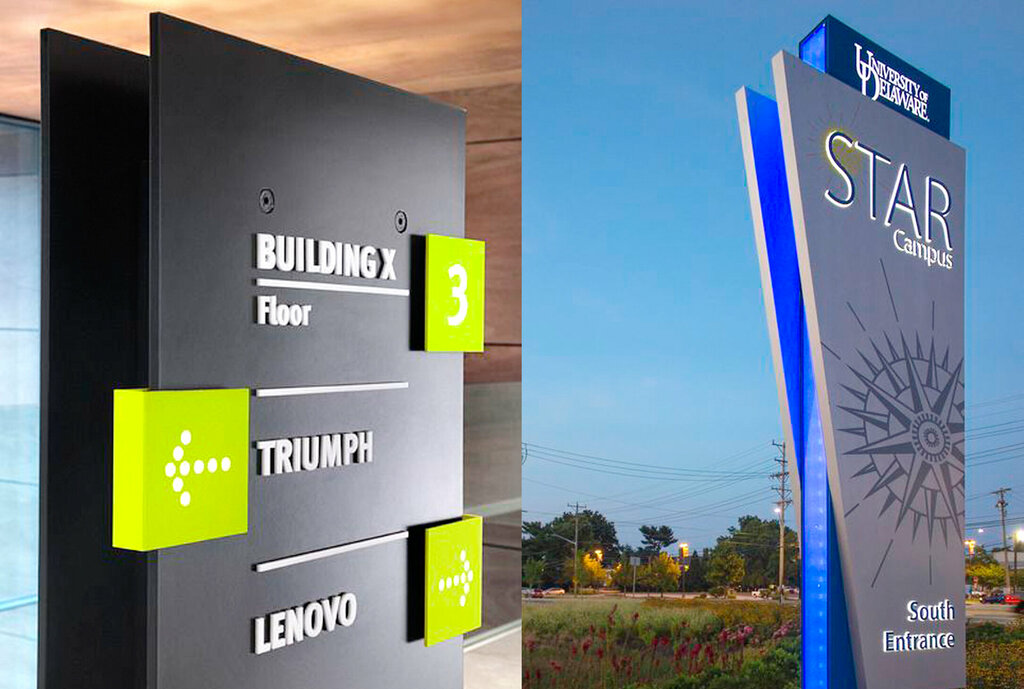 Billboard manufacturers Jasem Sign, Ajman, photo