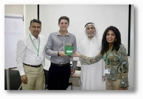 Private school Inlingua Language Center, Sharjah, photo