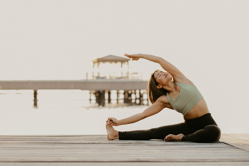 Yoga studio Awesome Yoga, Abu Dhabi, photo