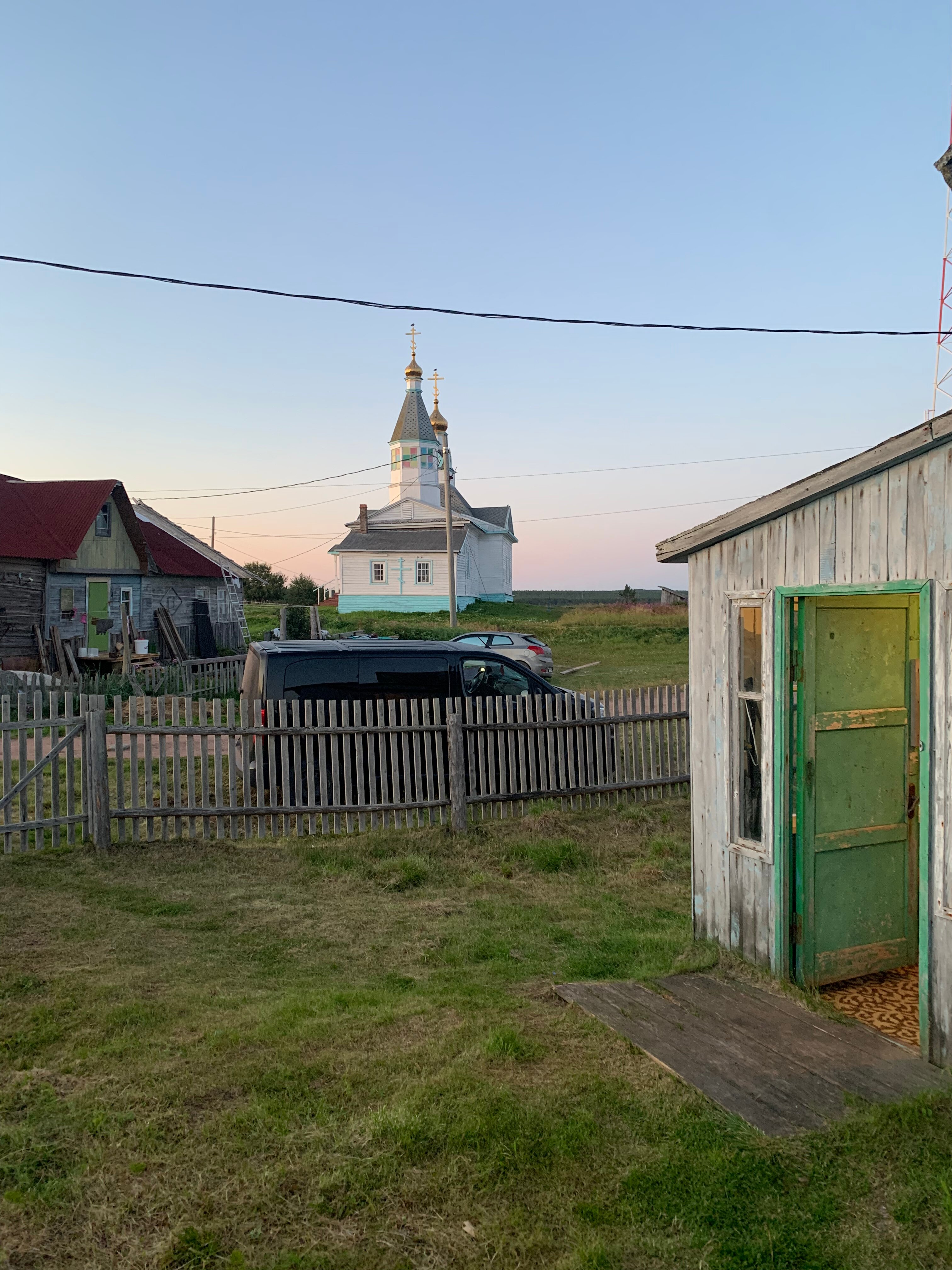 Фото Гринвич