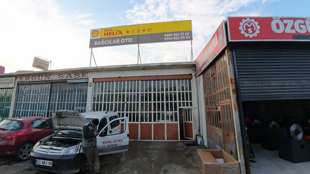 Car service, auto repair Bagcilar Auto Maintenance and Repair, Konya, photo