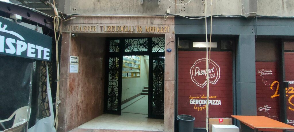 Tax consultants Independent Accountant Financial Advisor Huseyin Uceriz, Izmir, photo