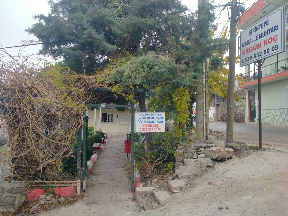 Mukhtars Sirintepe Mahallesi Muhtarligi, Izmir, photo