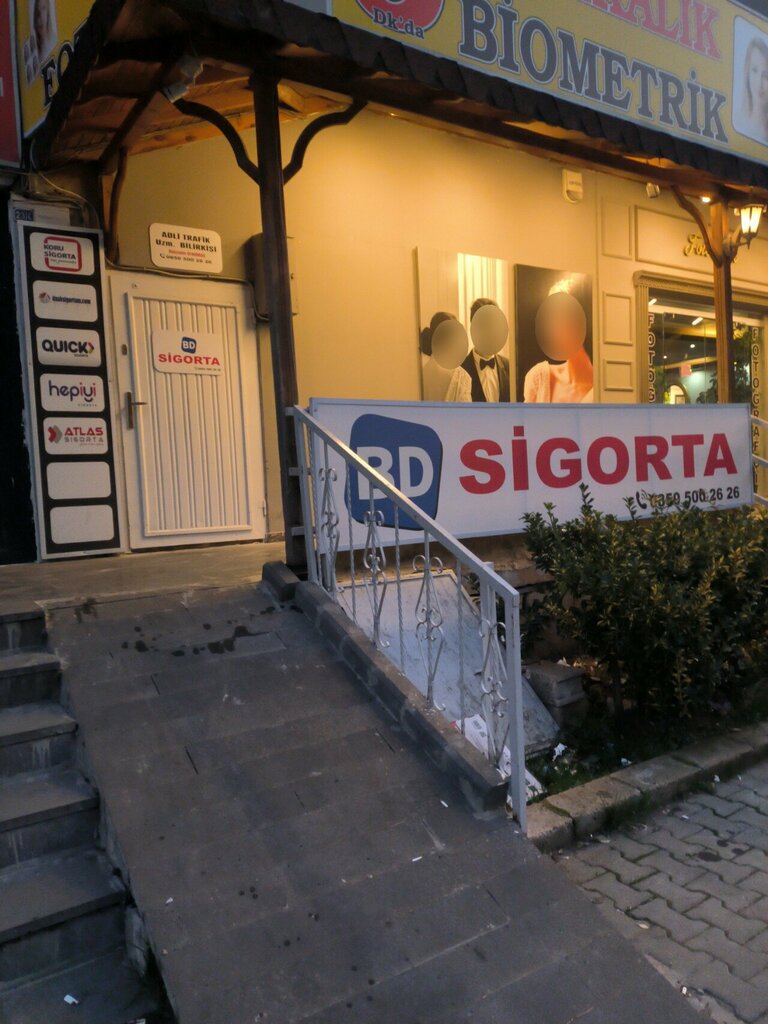 Insurance company Bd Sigorta, Gaziantep, photo
