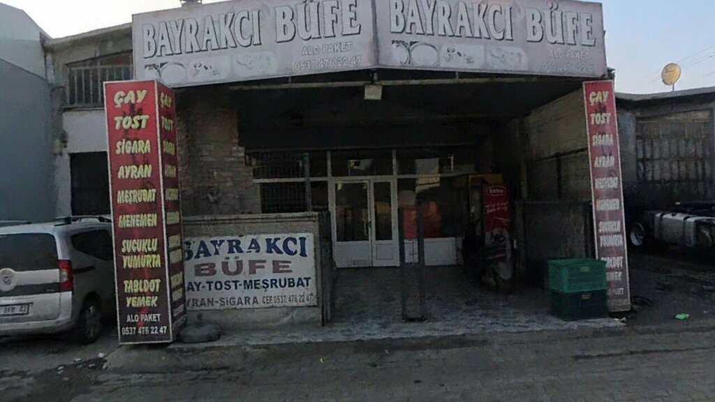 Restaurant Bayrakci Buffet, Konya, photo