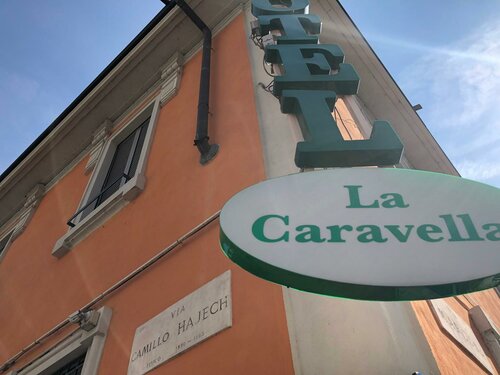 Гостиница Hotel La Caravella в Милане