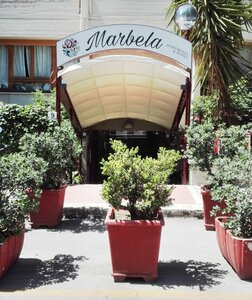 Гостиница Marbela Apartments & Suites