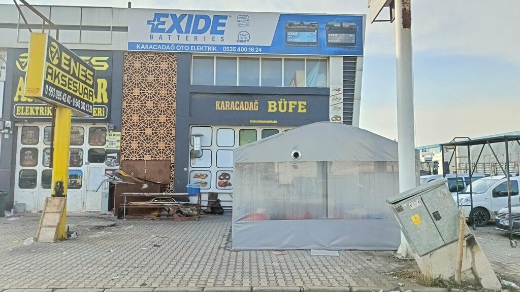 Fast food Karacadag Buffet, Konya, photo