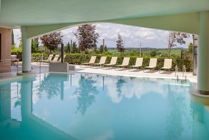 Гостиница Montaperti Hotel Siena