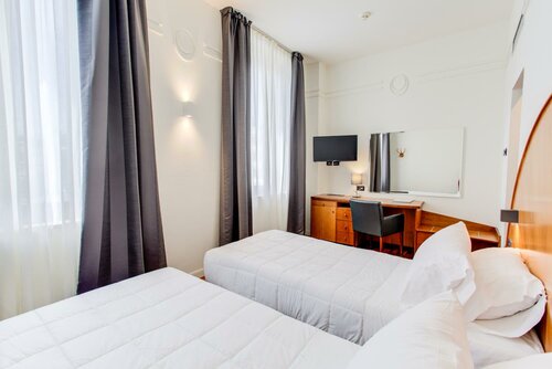 Гостиница Kursaal Hotel в Каттолике