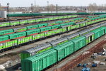 Eurosib (Olkhovskaya Street, 4к2), rail freight transport