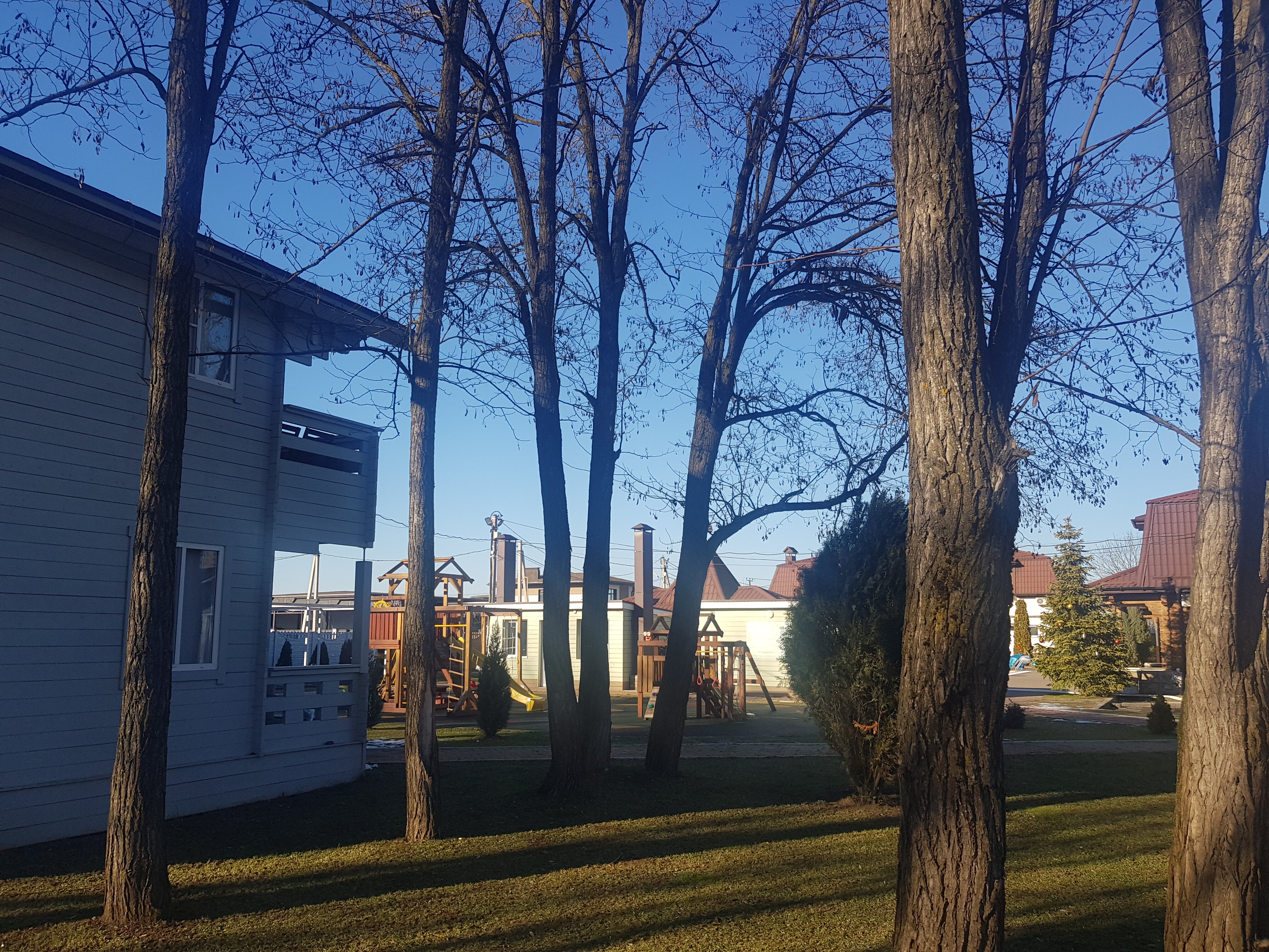 Фото Усадьба