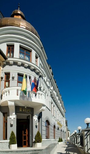 Гостиница Hotel Dubna Skala в Жилине