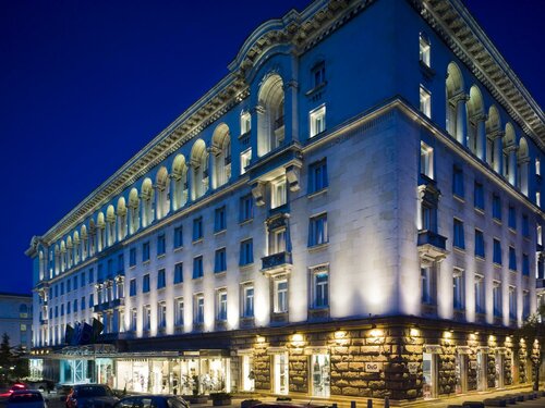 Гостиница Sofia Balkan Palace  в Софии
