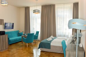Гостиница Kosmopolita Rooms
