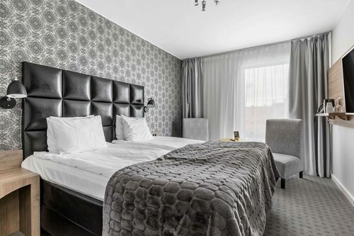Гостиница Best Western Plus Savoy Lulea в Лулео