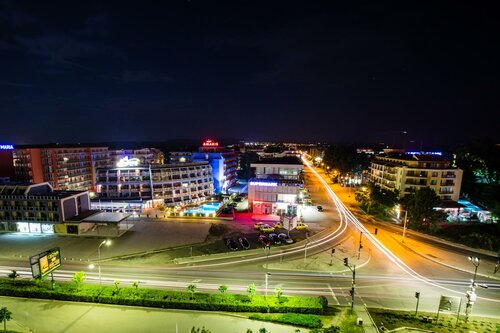 Гостиница Богеми в Солнечном Береге
