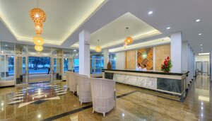 Гостиница Tanoa International Dateline Hotel