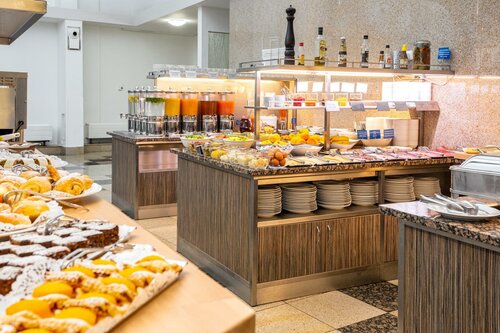 Гостиница Hotel Continental в Брно