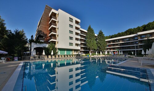 Гостиница Flamingo Grand Hotel & SPA в Албене