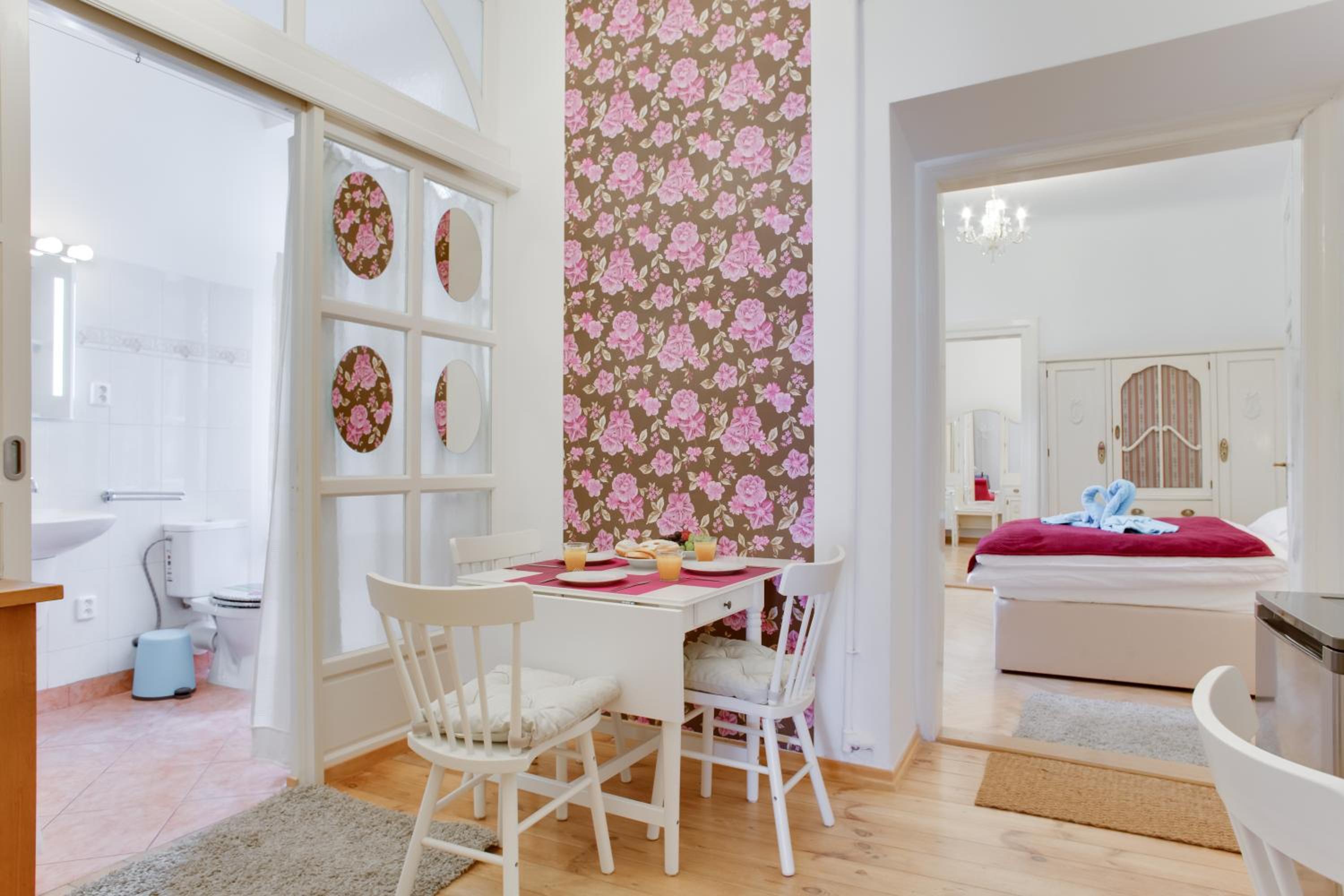 Фото Prague Siesta Apartments