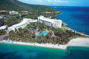 Гостиница Le Méridien Noumea Resort & SPA