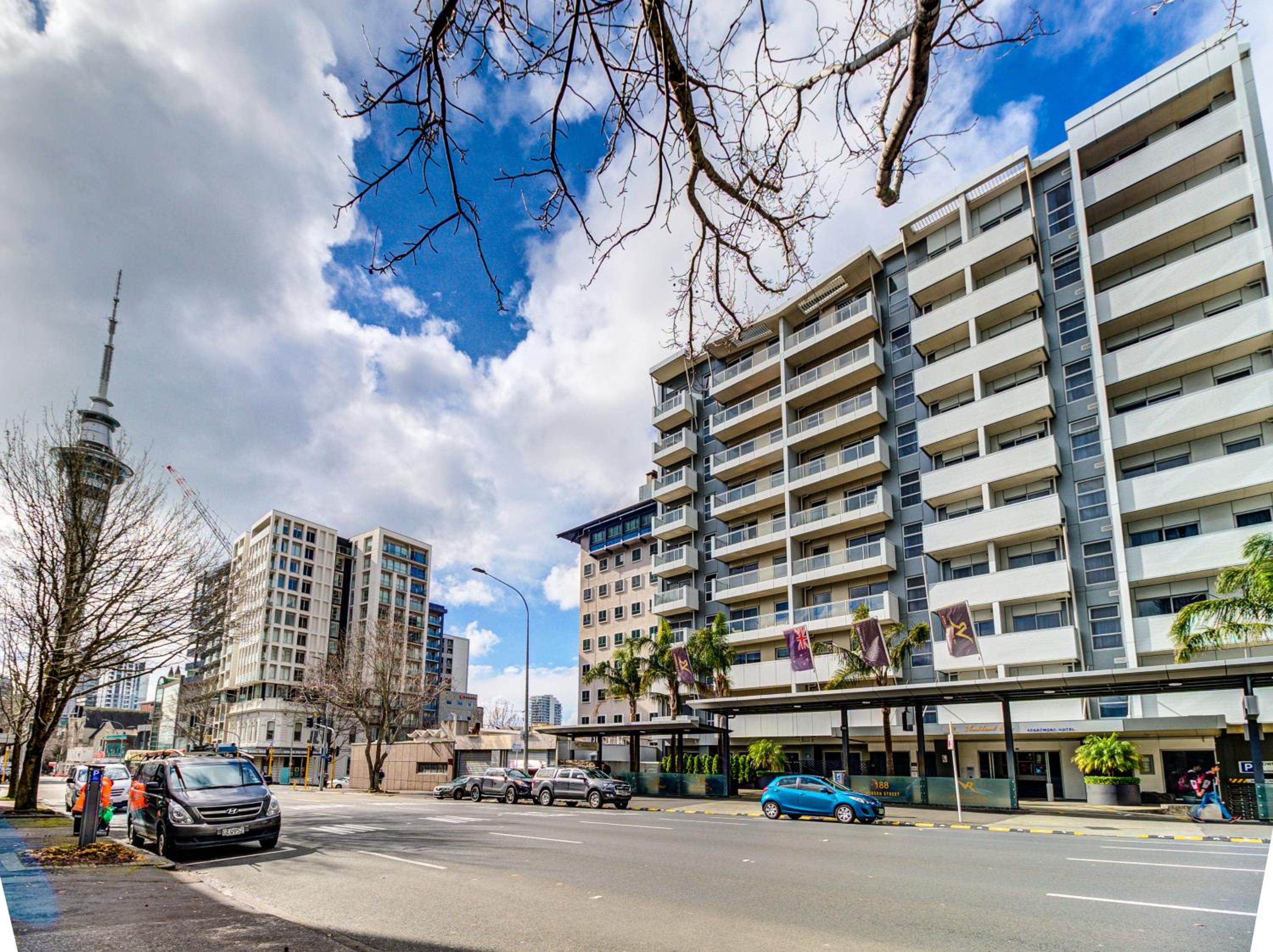 Фото Vr Auckland City