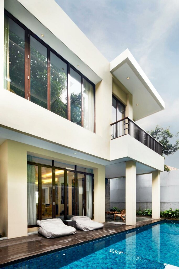 Hotel Kencana Villa 7 Bedrooms with a Private Pool, Bandung, photo