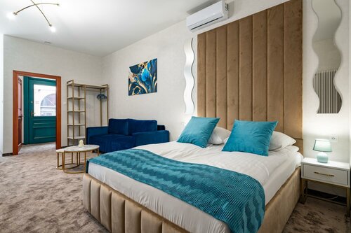 Гостиница Gotyk Hotel в Торуне
